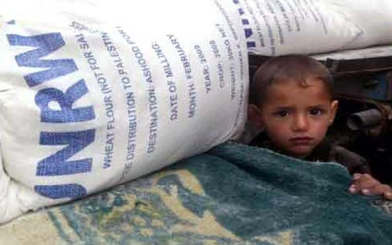 اللاجئون: الاونروا تسير بسرعة نحو النهاية والإدارة تنفي