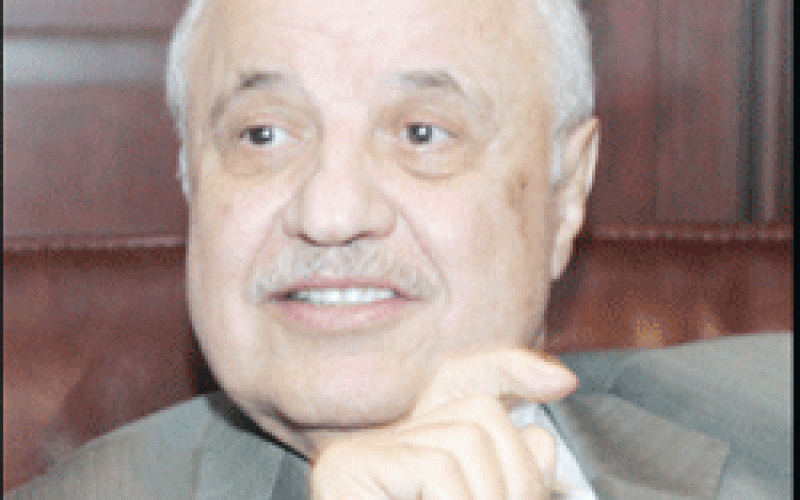 ابو غزالة يستقيل من مجلس الاعيان