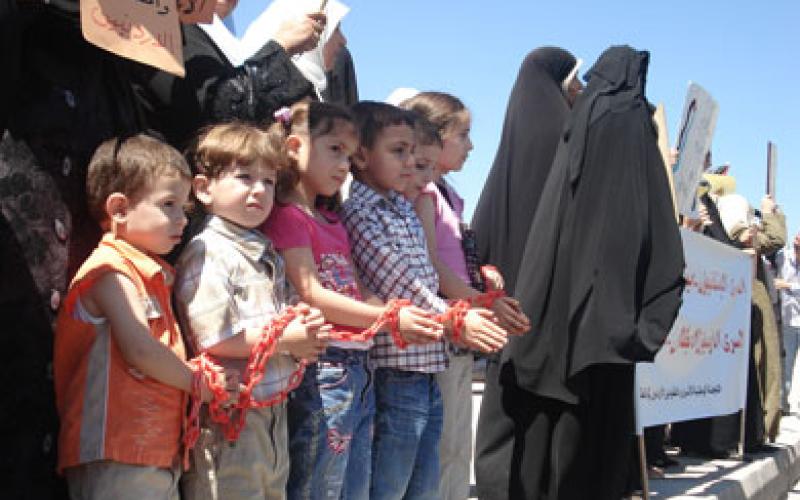 أهالي خمسة موقوفين في السعودية بتهمة تهريب المخدرات يعتصمون الأربعاء