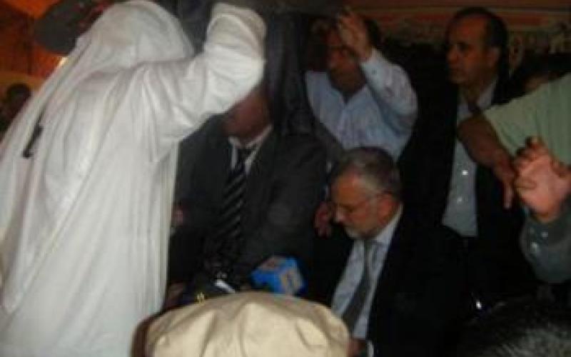 المهندسين تدعو للكشف عن المعتدين على شبيلات