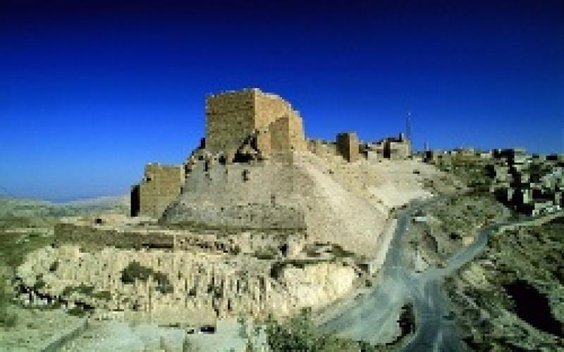 تطوير الإرث الحضاري ترفض وصف قلعة الكرك بالإسلامية