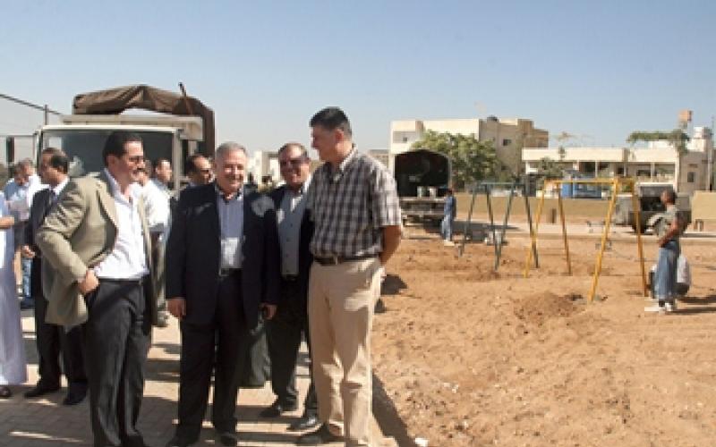 الأمانة تطلق مبادرة صيانة 12 حديقة داخل عمان