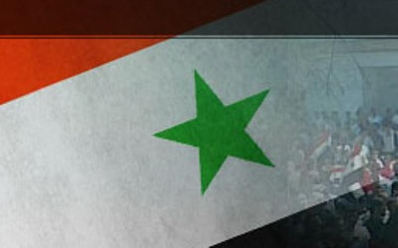 “الشعبية لمساندة سورية”: ما يجري ليس ثورة شعبية بل تدخل خارجي