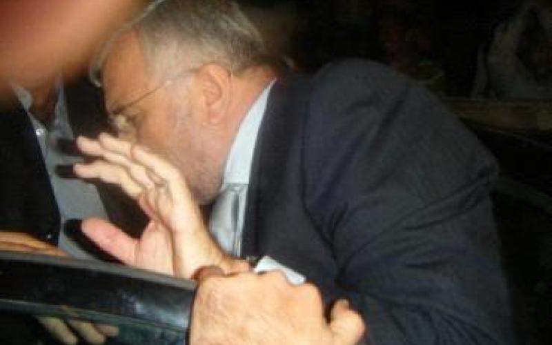 حراك العياصرة الرواية الرسمية لأحداث ساكب أسطوانة مشروخة