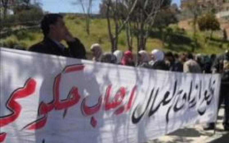 العمالية المستقلة تعتصم أمام الرئاسة السبت للمطالبة برفع الحد الأدنى للأجور