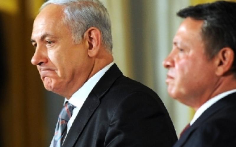 مصدر في الديوان ينفي إرسال رسالة شديدة اللهجة لنتنياهو