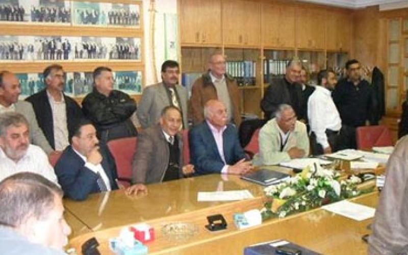 المهندسين توافق على مبادرة تنهي الخلاف مع أصحاب المكاتب