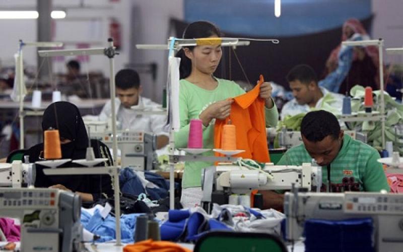 إغلاق مصنع منتدرند انترناشونال وفصل 645 عاملا