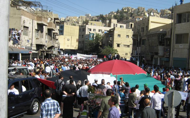 مسيرات واحتجاجات…!