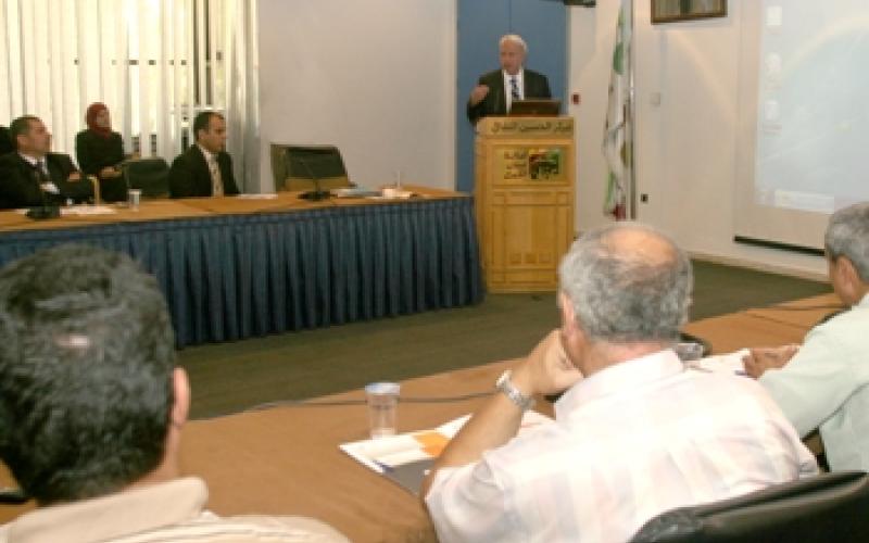 إطلاق مشروع تعزيز القدرات البشرية لإدارة مخاطر الكوارث في عمان