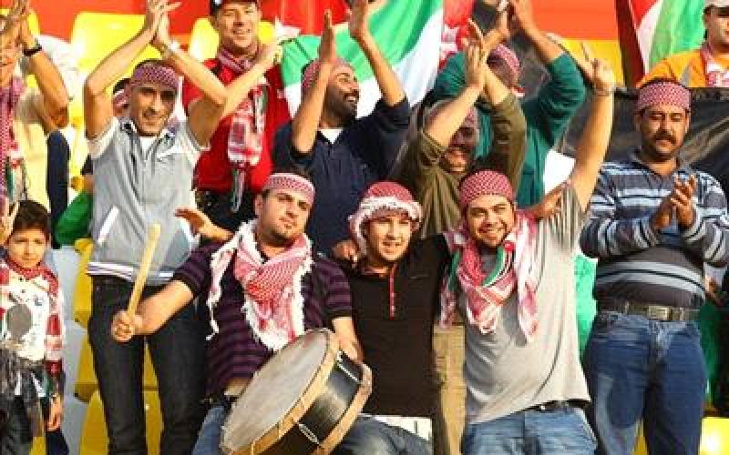 منتخب النشامى يفوز على سنغافورة بثلاثية نظيفة