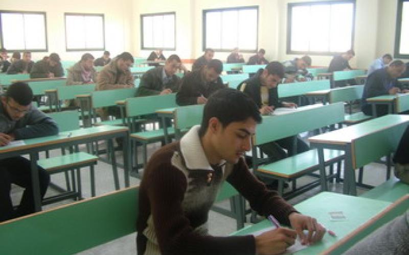 البرنامج الجديد للتوجيهي بعد تغييره بسبب الانتخابات البلدية 