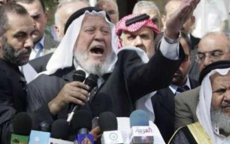 منصور: لم التق الساكت والحزب لا يستجدي الحوار