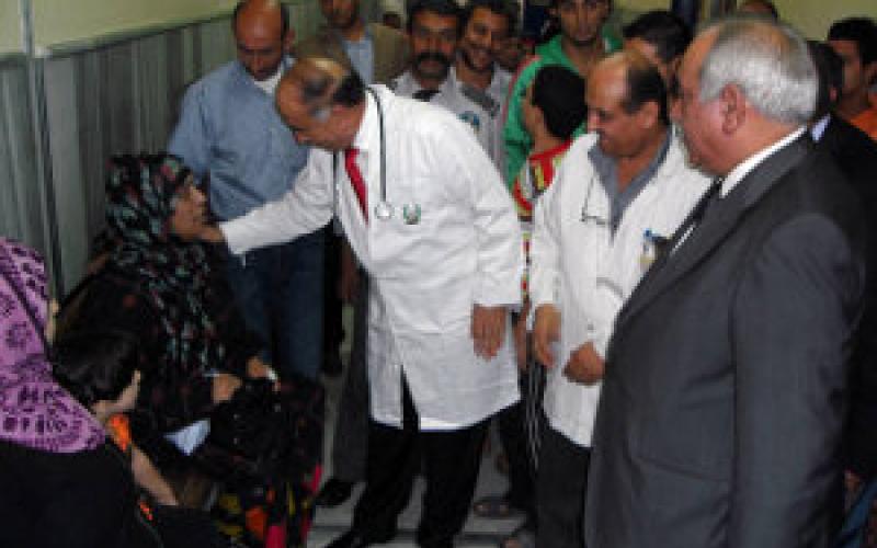 الصحة تتخذ خطوات لتصبح جاذبة للكوادر الطبية لا طاردة