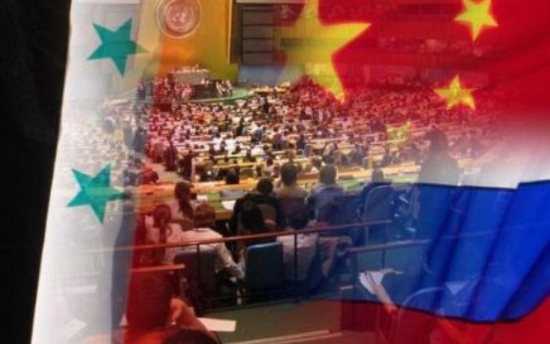 العمل الإسلامي: الوقوف إلى جانب النظام السوري مشاركة بالجريمة