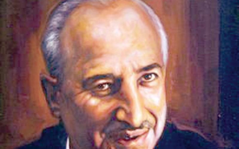 الذكرى 35 لرحيل المرحوم النابلسي