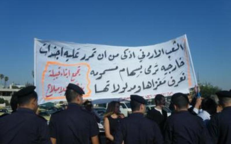 ائتلاف عشائري: مهرجان سلحوب غير مصاب بفيروس الأجندات