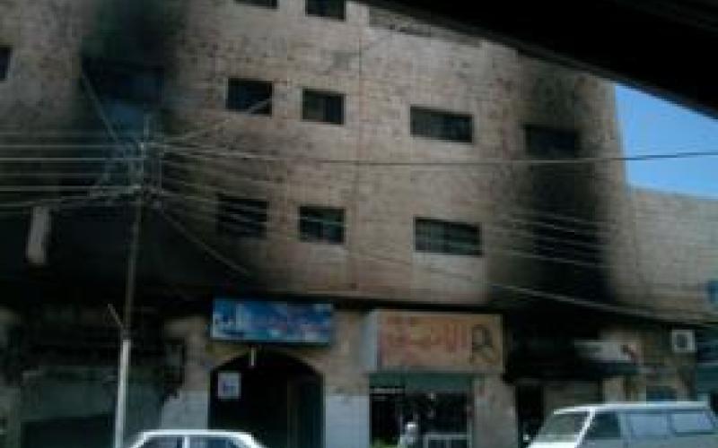 أبناء المجالي يلوحون بحراك في الشارع على خلفية أحداث الربة