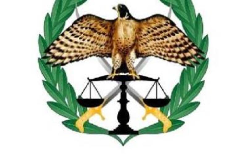 الامن يلقي القبض على شخص يحمل 20 قيد جرمي