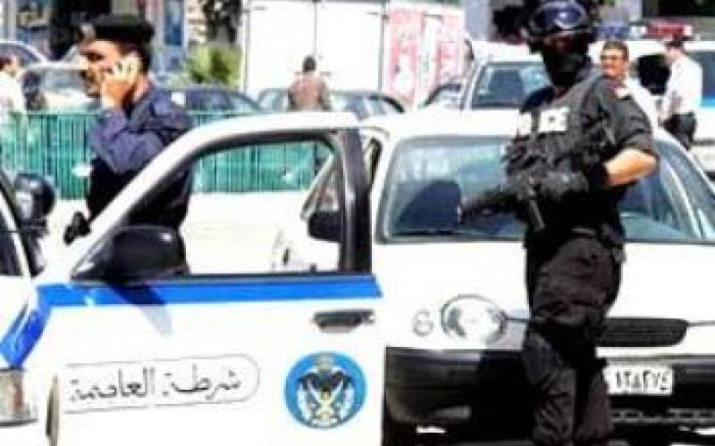 أعمال شغب في جبل التاج