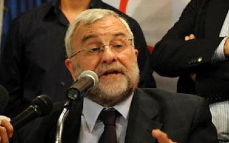 شبيلات ينصح الإسلاميين بعدم الانفراد بحوار النظام