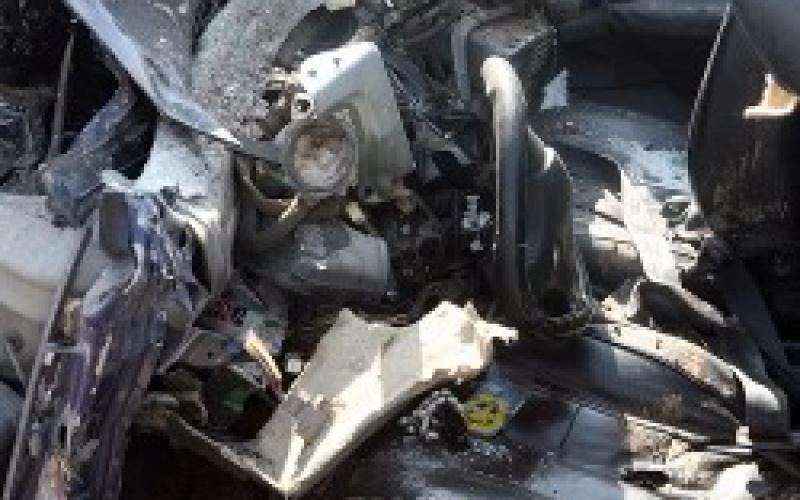 العدسية: وفاة شخص اثر حادث تدهور تريلا