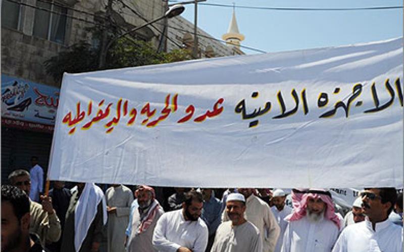 سحب قضية رفعتها جهة مجهولة على 4 ناشطين في حراك الطفيلة