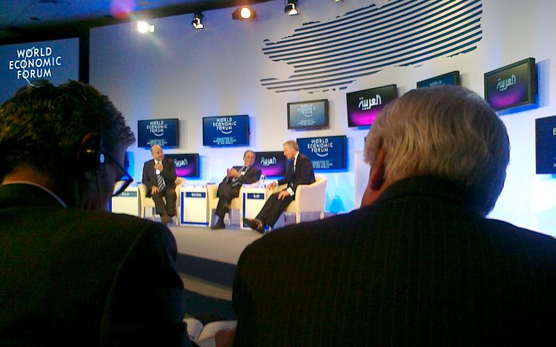 جودة: حل القضية الفلسطينية المحور الرئيسي للسلام في المنطقة