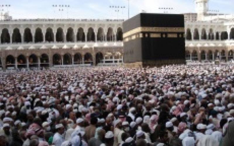 مرشدو الحج يعلقون اعتصامهم بعد تعهد الأوقاف بحل قضيتهم