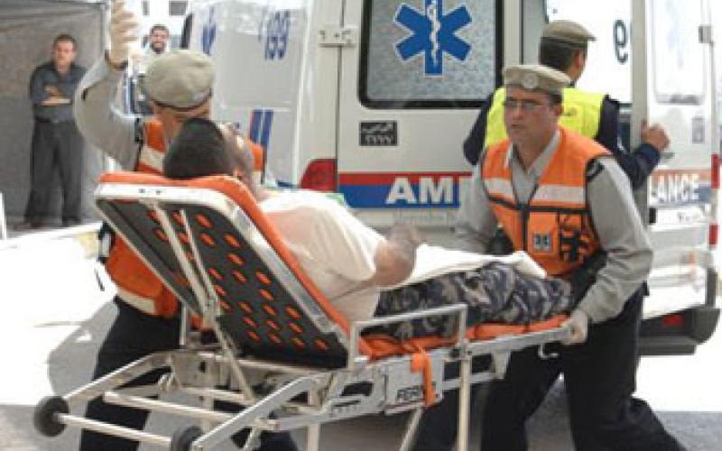 99 حادثا خلال الـ 24 ساعة الماضية