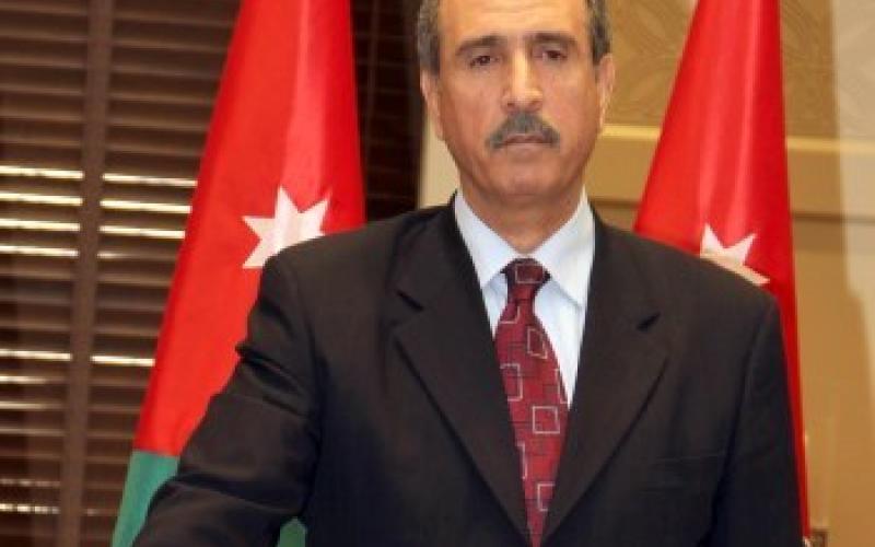 رياض أبو كركي رئيسا للديوان الملكي