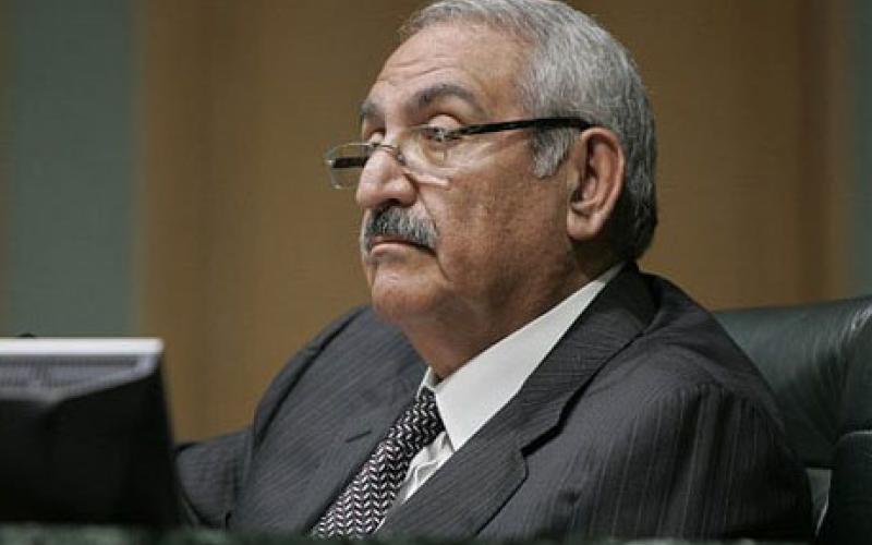 المجالي يعود إلى ارض الوطن وسط استقبال حاشد