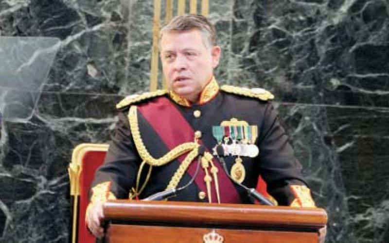 الملك في خطاب العرش: لا حصانة لمسؤول (نص الخطاب)