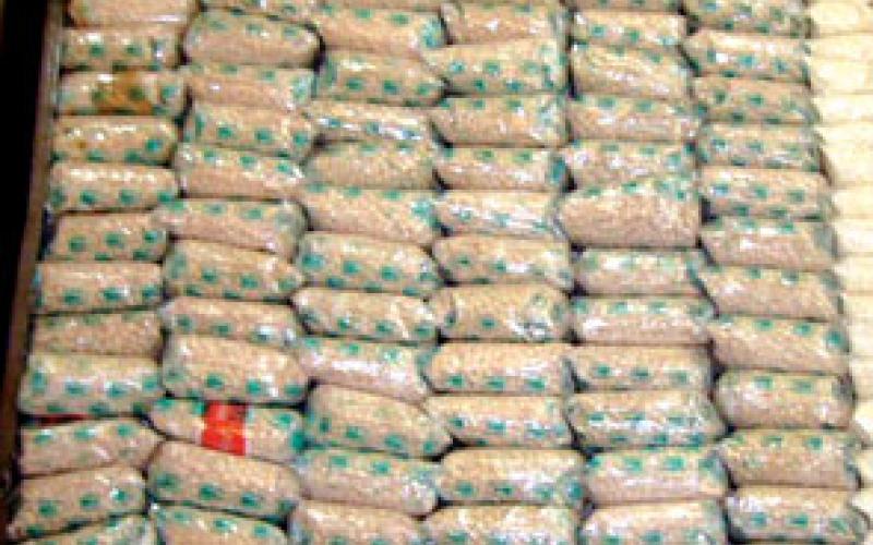 إحباط تهريب 450 ألف حبة كبتاجون