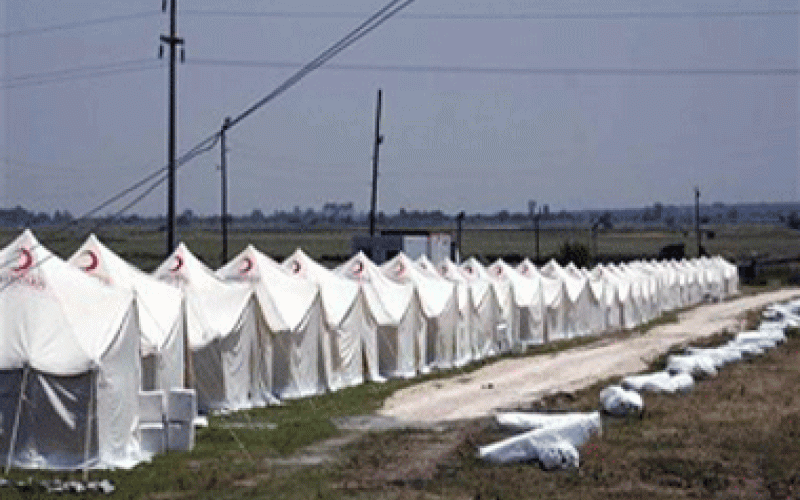 جودة: الأردن سيكون مستعد لنزوح السوريين