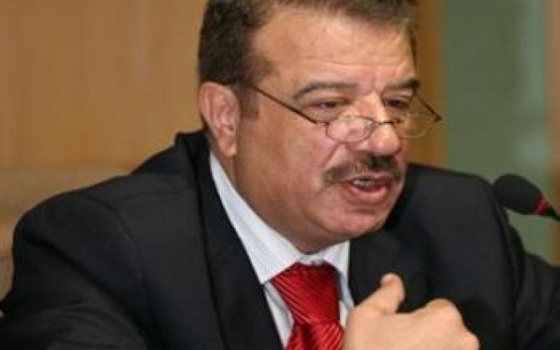 الدغمي يلتقي الأحزاب والنقابات المهنية لبحث مشاريع القوانين