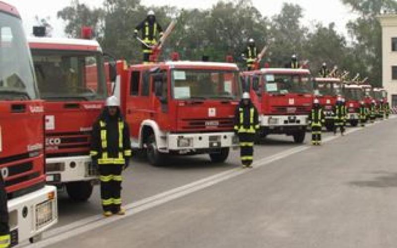 106 حادثا خلال الـ 24 ساعة الماضية