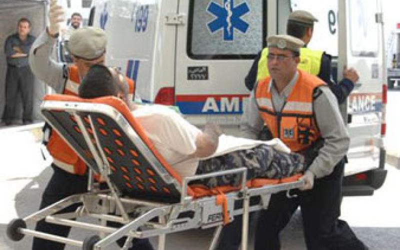 وفاة سيدة و88 إصابة خلال الـ 24 ساعة الماضية