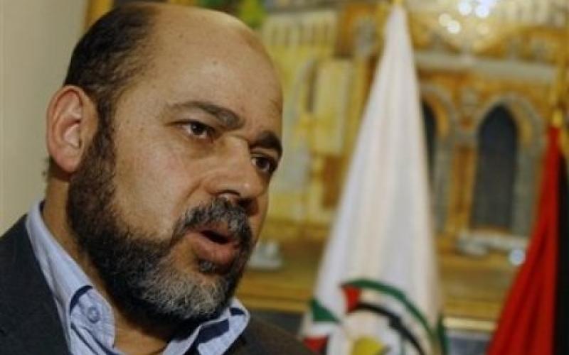 أبو مرزوق: تصريحات الخصاونة حول إبعاد حماس.. إيجابية