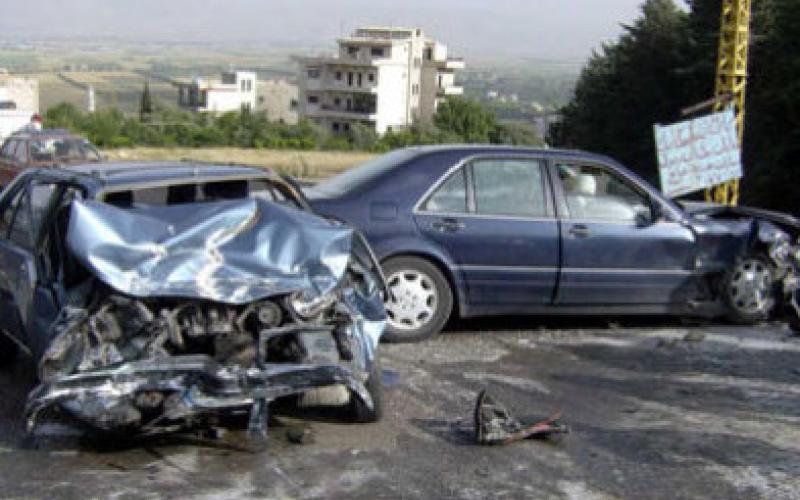 الزرقاء: وفاة بحادث بين مركبتين سعوديتين