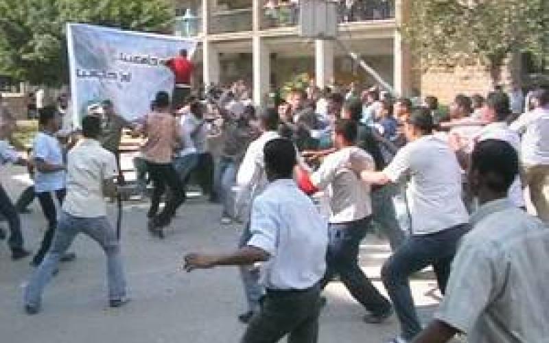 ذبحتونا: لا نية لدى الجامعات لمواجهة العنف الجامعي