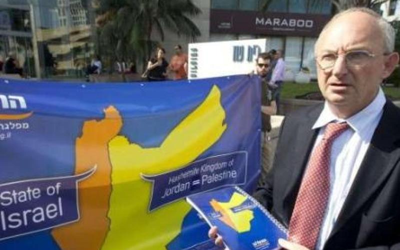 إلداد: خطة "الأردن هو فلسطين" أصبحت أكثر واقعية