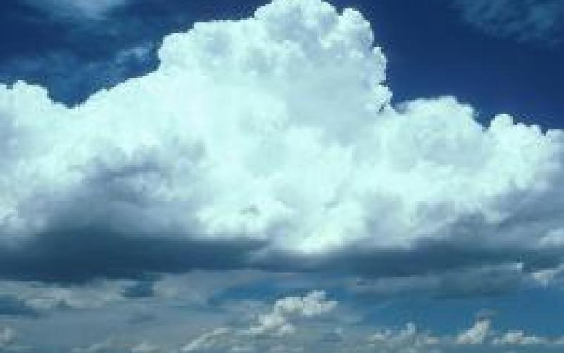 انخفاض على درجات الحرارة وامطار متفرقة