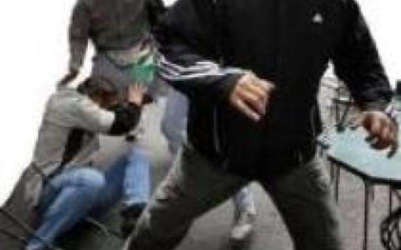 مشاجرة عشائرية عنيفة في آل البيت