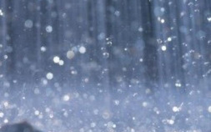 أمطار متفرقة حتى يوم الاثنين