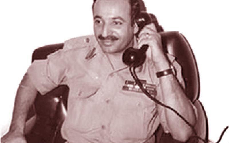 الذكرى العاشرة لوفاة الجازي