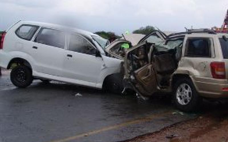 حوادث السير تخلف عشرات الاصابات 