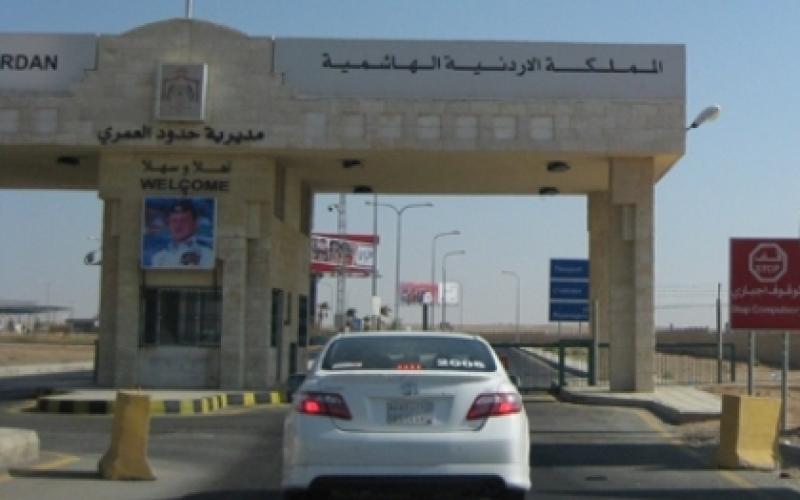 وفاة شخصين بحادث تصادم في العمري وتفحم جثتيهما