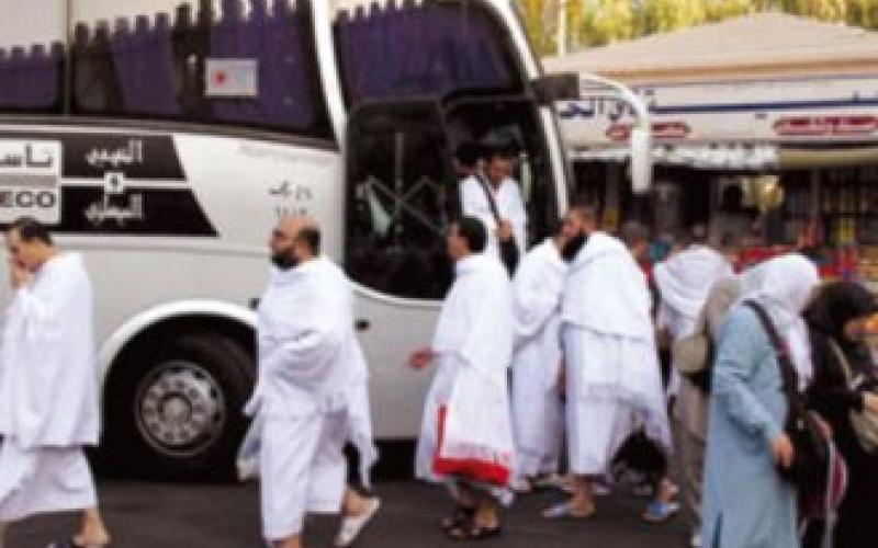 توقع وصول الحجاج الأردنيين خلال يومين