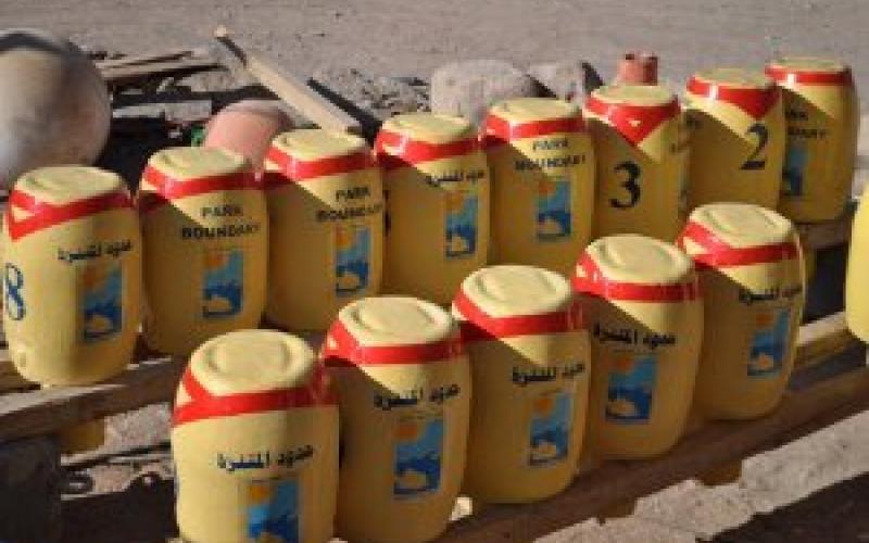 منتزه العقبة يستغني عن الاستيراد ويصنع احتياجاته ذاتيا